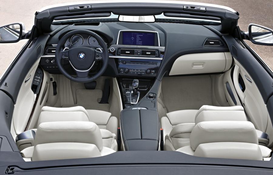  BMW 6-Series Convertible 2011 года  (фото 224 из 320)